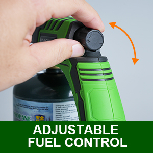 adjustable fuel control