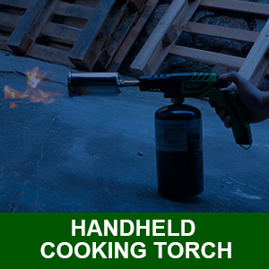 handheld cooing torch