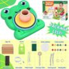 Pottery Wheel for Kids - Complete Pottery Painting Kit - Image 3