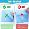 30 Pads Lined Sticky Notes, Sticky Note Pads 3x3 inches - Image 2