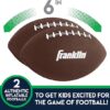 Franklin Sports Kids Football Target Toss Game - Image 2