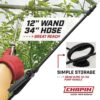 Chapin 20000 Made in USA 1 -Gallon Lawn and Garden Pump Pressured Sprayer - Image 2