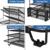 Simple Trending 7 Tier Desk File Organizer - Image 2