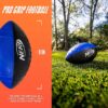 Nerf Kids Foam Football - Pro Grip Youth Soft Foam Ball - Image 3