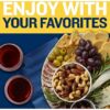 PLANTERS Deluxe Mixed Nuts, Cashews, Almonds, Pecans, Pistachios, Hazelnuts - Image 2