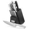 Cuisinart 15 Piece Kitchen Knife Set with Block