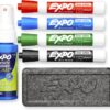 EXPO Low Odor Dry Erase Marker Starter Set - Image 2