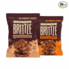 Brownie Brittle – Chocolate Chip & Salted Caramel Thin and Crispy Sweet Snacks