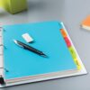 Avery Big Tab Write & Erase Durable Plastic Dividers - Image 2