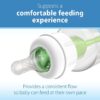 Dr. Brown’s Natural Flow Level 2  Baby Silicone Nipple - Image 3