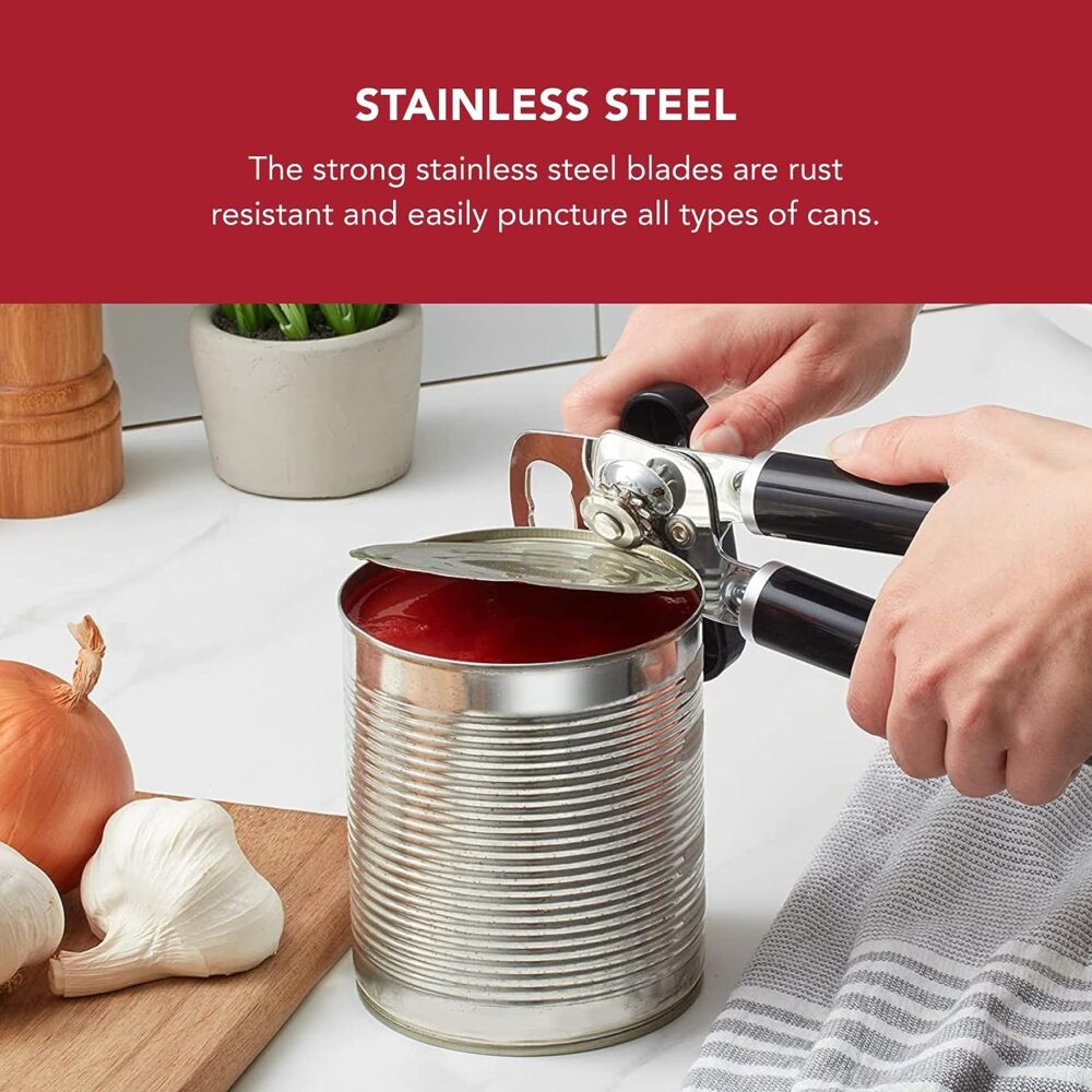 KitchenAid Classic Multifunction Can Opener / Bottle Opener - Image 2