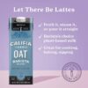 Califia Farms - Oat Barista Blend Oat Milk, 32 Oz (Pack of 6) - Image 3