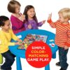 Candy Land: Kingdom of Sweet Adventures Kids Board Game - Image 2