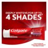 Colgate Optic White Advanced Teeth Whitening Toothpaste - Image 2