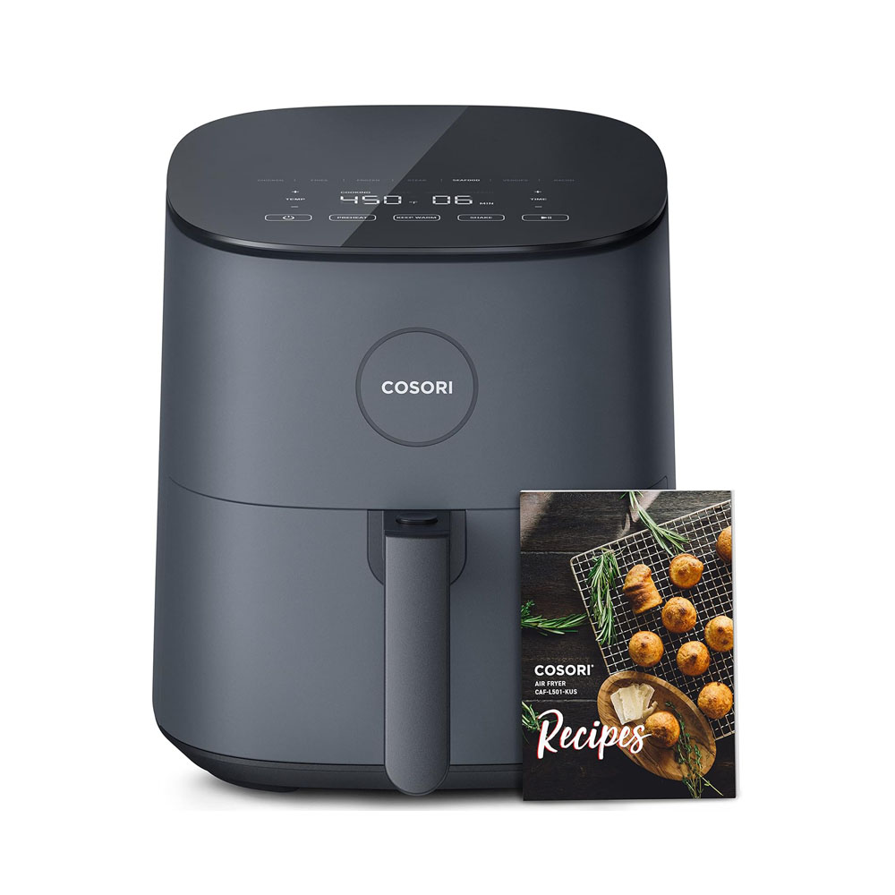COSORI Air Fryer Pro LE 5-Qt Airfryer, Quick and Easy Meals
