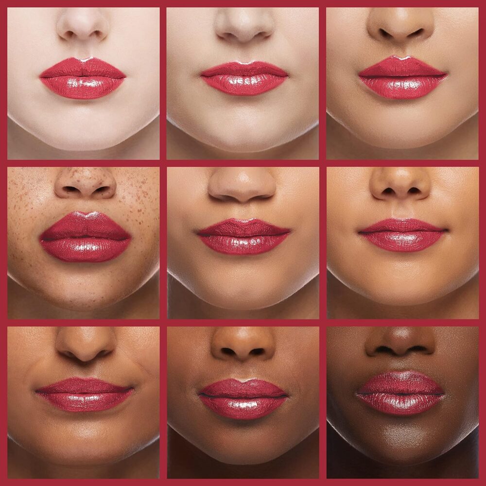 COVERGIRL, Outlast All-Day Moisturizing Lip Color, Brazen Raisin - Image 2
