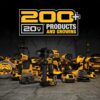DEWALT 20V MAX* XR Leaf Blower, Cordless, Handheld - Image 3