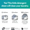 Earth Breeze Laundry Detergent Sheets - Fresh Scent - Image 3