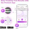 Easy@Home 50 Ovulation Test Strips and 20 Pregnancy Test Strips - Image 3
