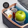 Fit & Fresh XL Cool Coolers Freezer Slim Ice Pack - Image 2
