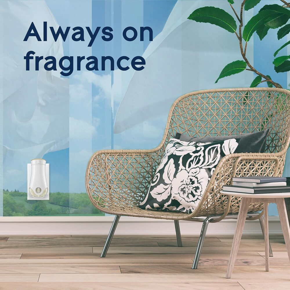 Glade PlugIns Refills Air Freshener, Scented and Essential Oils - Image 3