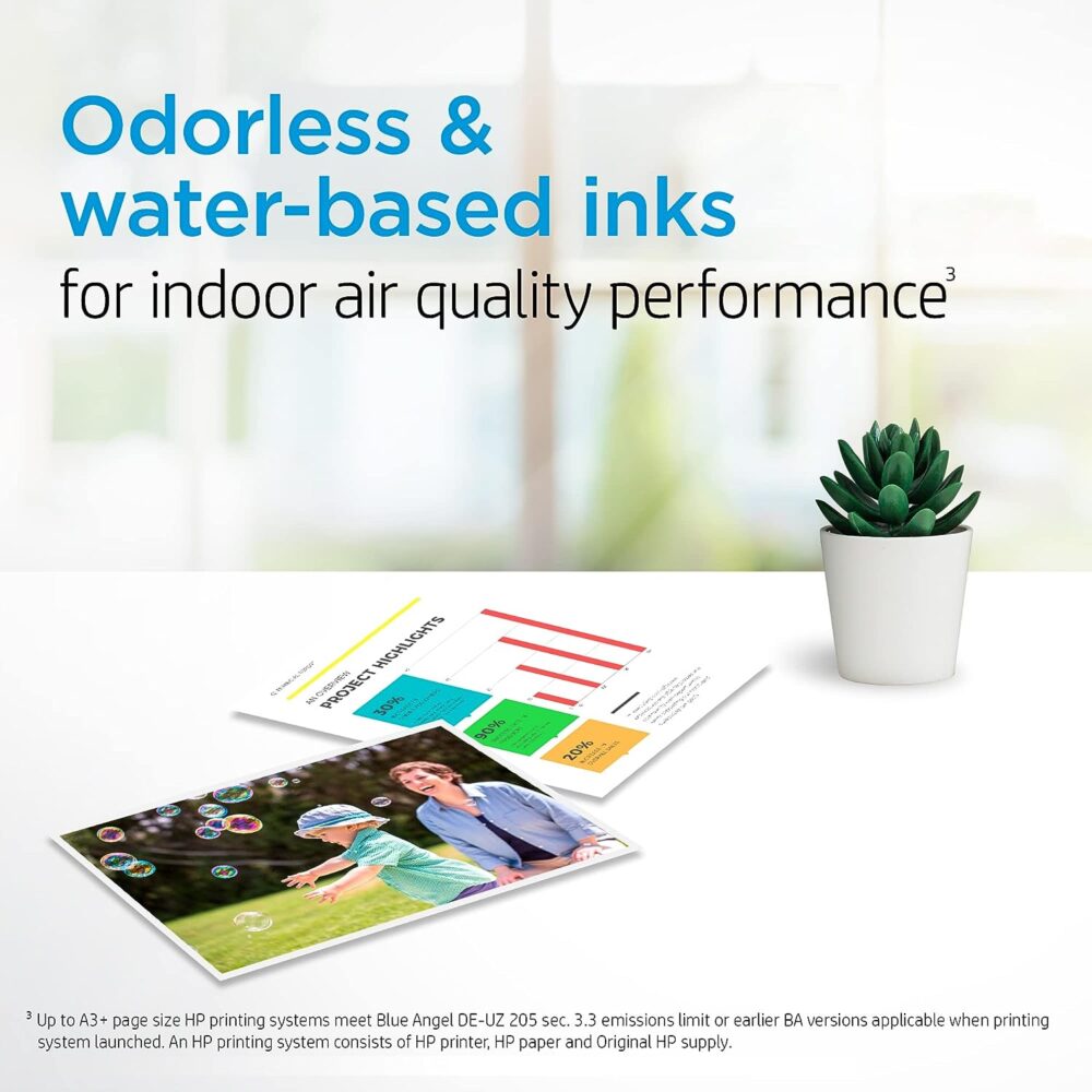HP 67XL Black High-yield Ink Cartridge | Works with HP DeskJet - Image 3