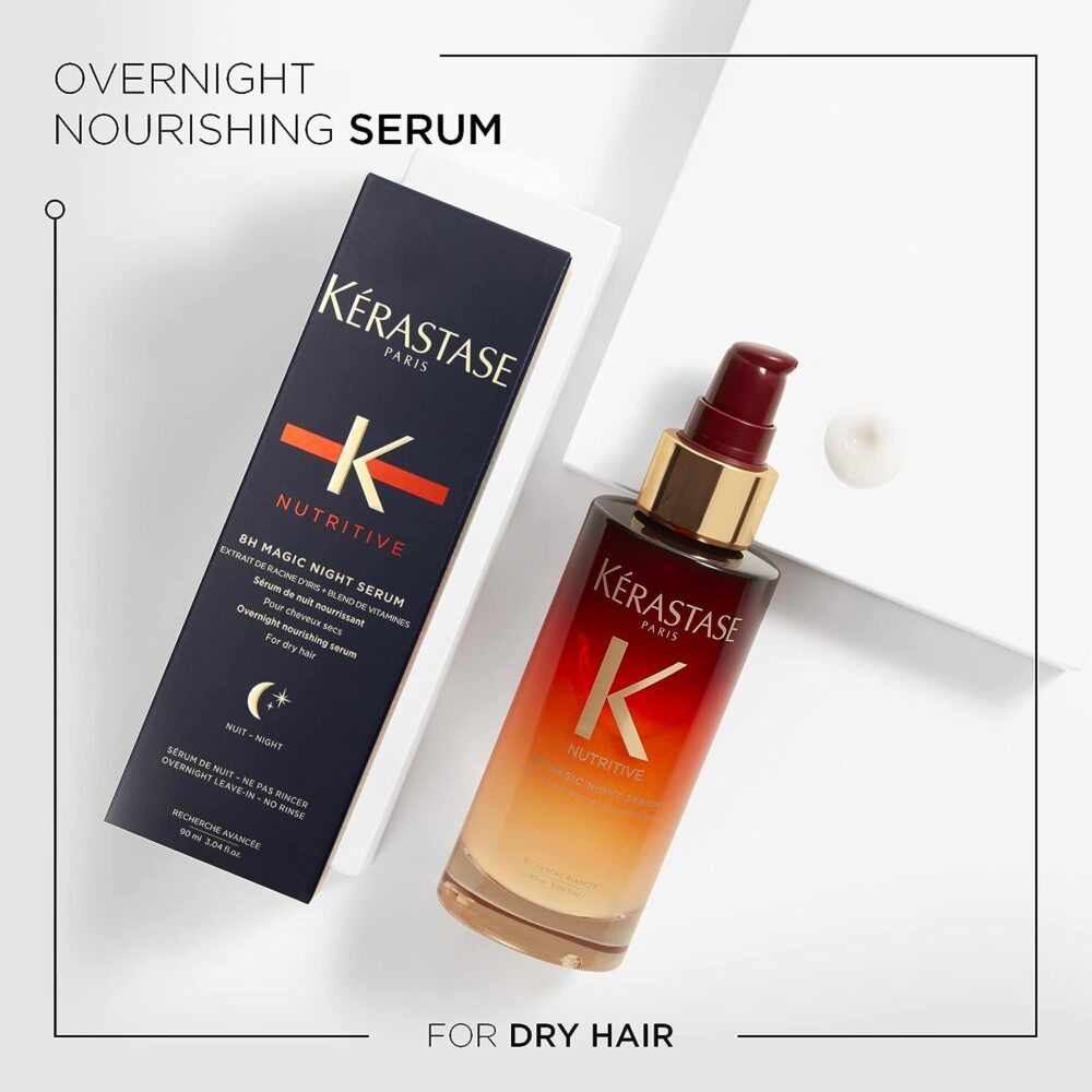 KERASTASE Nutritive 8HR Magic Night Hair Serum - Image 2