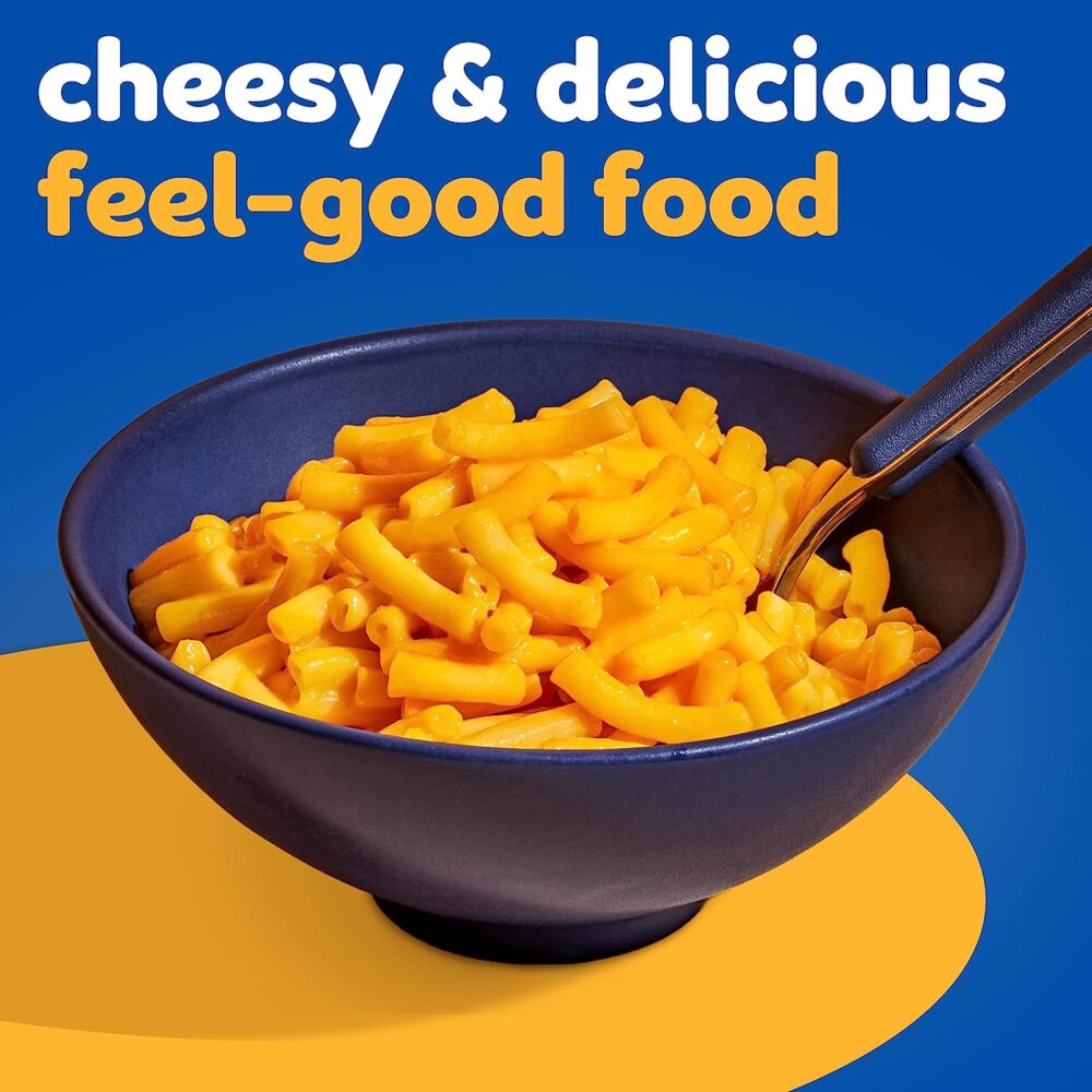 Kraft Original Macaroni & Cheese Dinner - Image 2