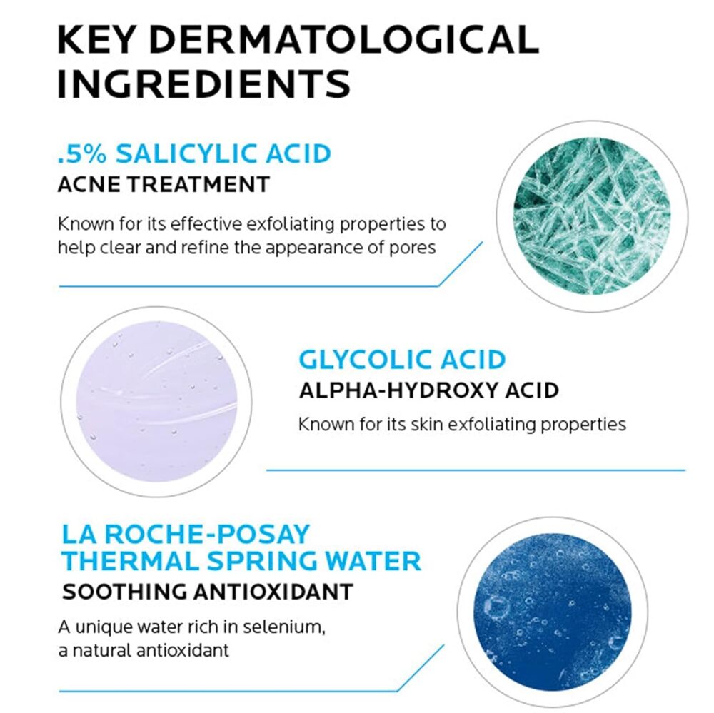 La Roche-Posay Effaclar Clarifying Solution Acne Toner - Image 2