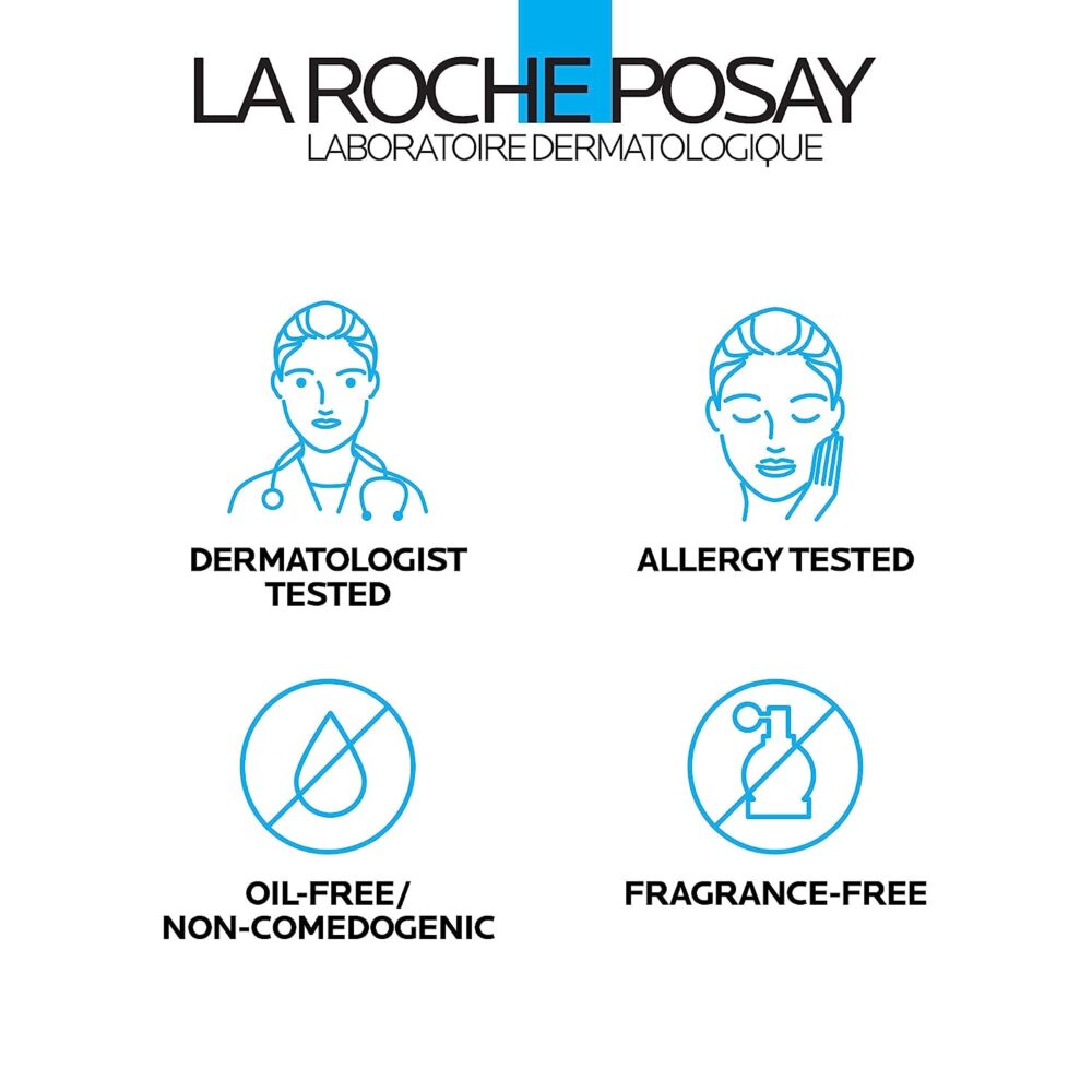 La Roche-Posay Effaclar Clarifying Solution Acne Toner - Image 3