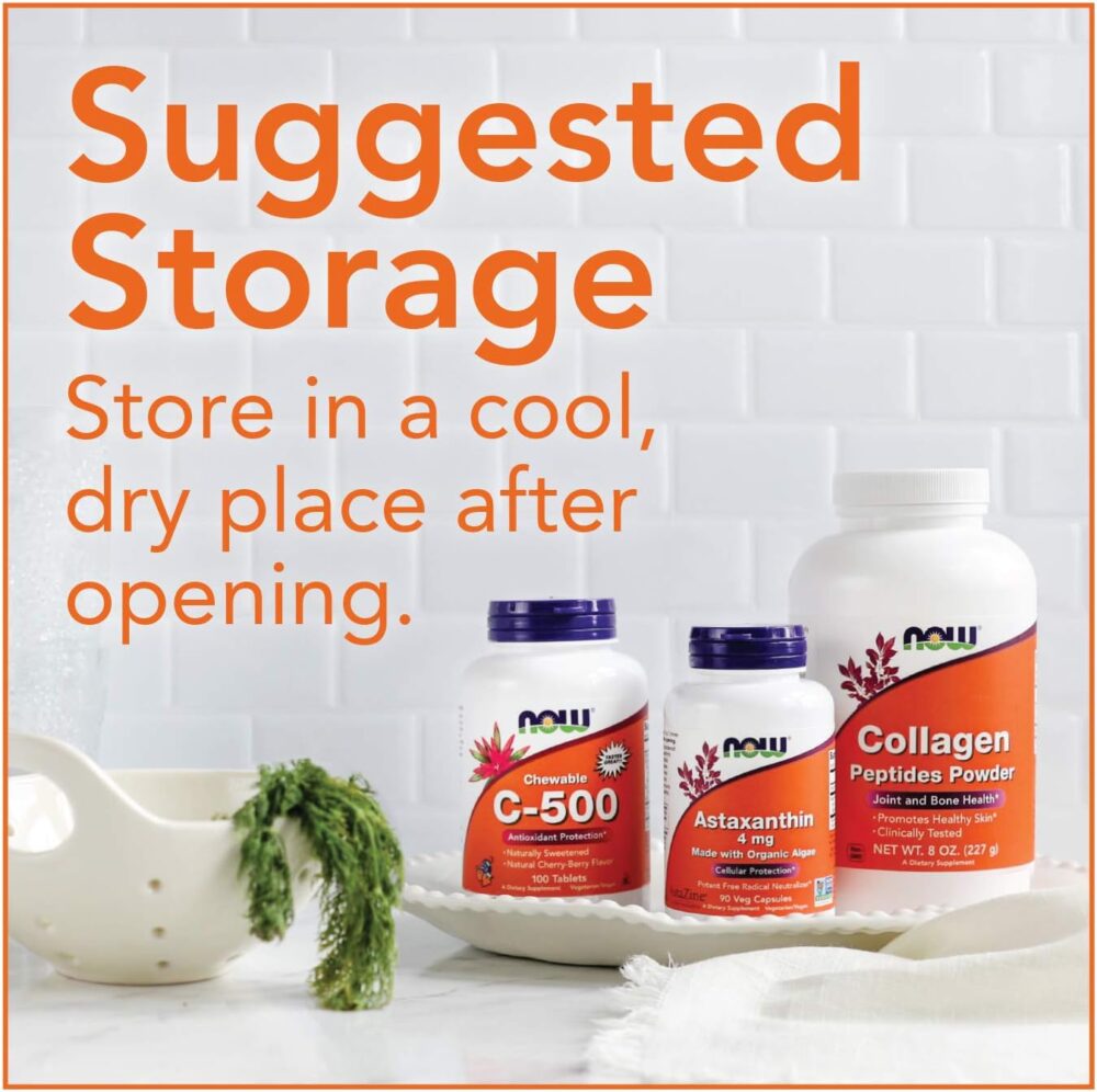 NOW Supplements, Magnesium 400 mg, Enzyme Function*, Nervous System Support - Image 2