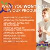NOW Supplements, Vitamin B-12 Complex Liquid, Energy Production - Image 2
