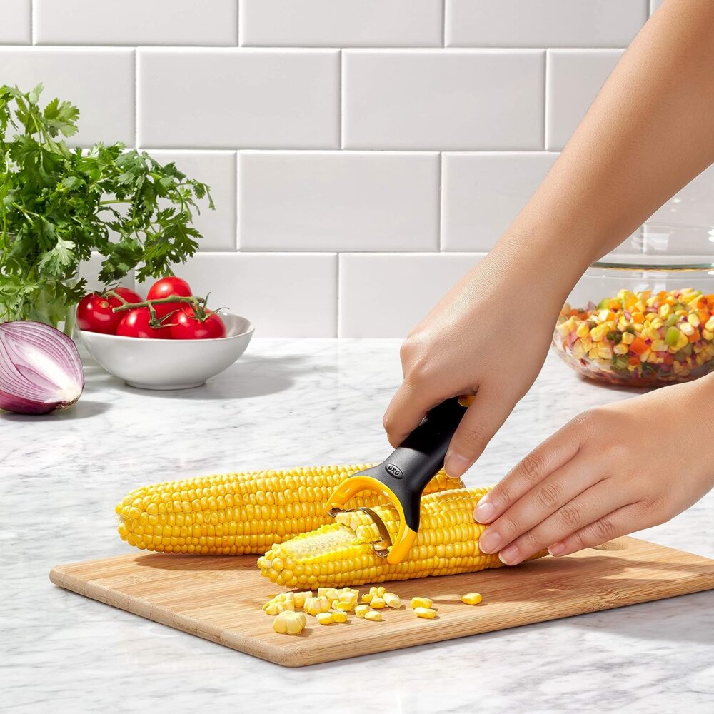 OXO Good Grips Corn Prep Peeler - Image 2
