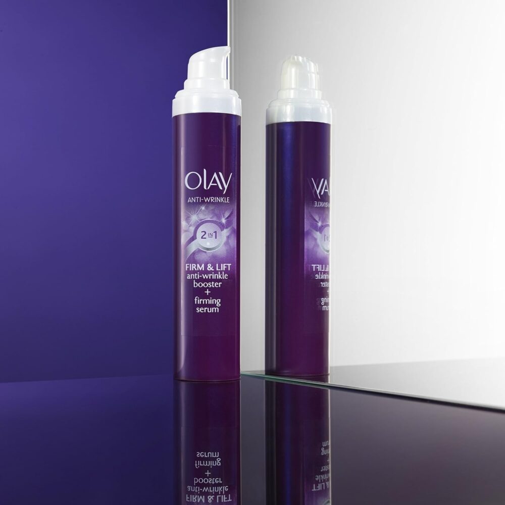 Olay Anti-wrinkle Firm And Lift Two In One Day Cream - Image 2