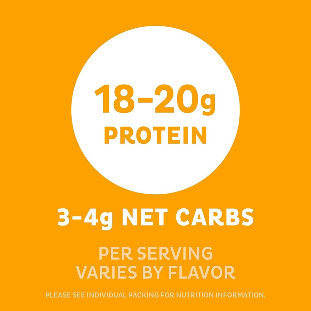 Quest Nutrition Tortilla Style Protein Chips Variety Pack - Image 3
