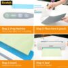 Scotch Thermal Laminating Pouches, 100 Pack Laminating Sheets - Image 2