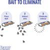 TERRO T300B Liquid Ant Killer, 12 Bait Stations - Image 2