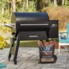 Traeger Grills Signature Blend 100% All-Natural Wood Pellets for Smokers and Pellet Grills, BBQ - Image 2