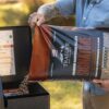 Traeger Grills Signature Blend 100% All-Natural Wood Pellets for Smokers and Pellet Grills, BBQ - Image 3