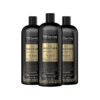 TRESemmé Shampoo Moisture Rich 3 Count for Dry Hair