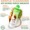 TropiClean Coconut Hypoallergenic Dog & Cat Shampoo - Image 2