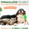 TropiClean Coconut Hypoallergenic Dog & Cat Shampoo - Image 3