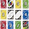 Mattel Games UNO Card Game for Family Night - Image 2