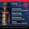 Vexor Pepper Spray Full Axis with Belt Clip for Self Defense - Image 2