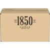 Folgers 1850 Black Gold Ground Coffee 12 oz (0.75 lbs) 6 Per Case