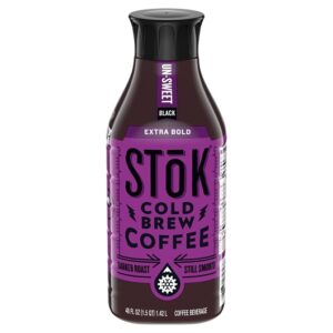 Stok Extra Bold, 48 Fluid Ounces, 6 Per Case