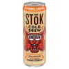 Stok Caramel Energy Coffee, 11 Fluid Ounce, 12 Per Case