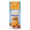 International Delight Extended Shelf Life Caramel Macchiato Iced Coffee 64 fl oz (4.17 lbs) 6 Per Case