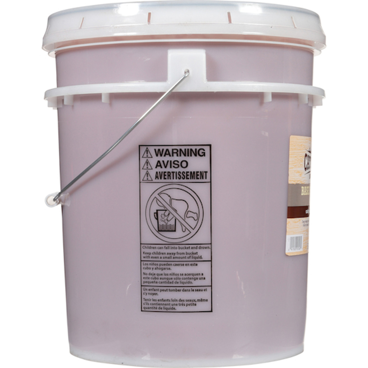 Cattlemens Barbecue Sauce Smoky, 5 Gallon, 1 Each