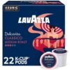 Lavazza Classico Licorice Kcup, 22 Count, 4 Per Case